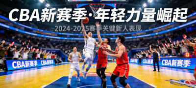 CBA新赛季年轻球员崛起图片