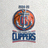 洛杉矶快船队2024-25赛季Logo